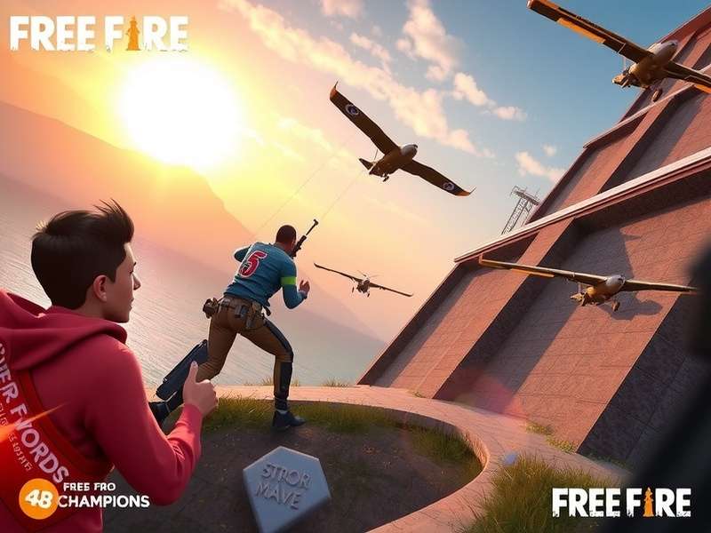 Free Fire Pro Champions Strategy